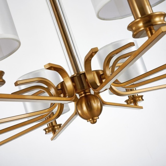 Подвесная люстра Venustus 2679-10P