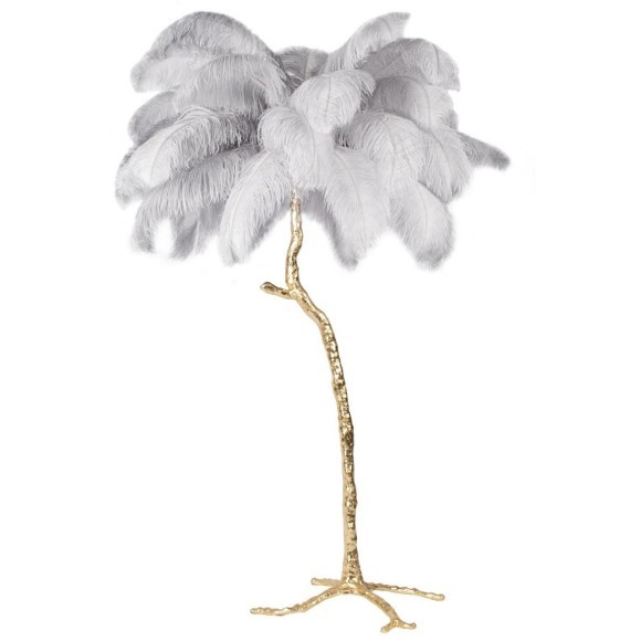 10067F/GD Grey Торшер LOFT IT Bijout 10067F/GD Grey Торшер LOFT IT Bijout