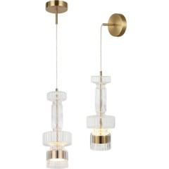 Светильник подвесной настенный LED 3000K Stilfort 4030/05/01PW серия Down Up Светильник подвесной настенный LED 3000K Stilfort 4030/05/01PW серия Down Up