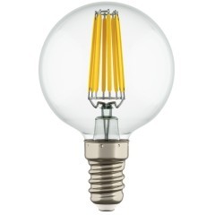 Лампочка светодиодная филаментная 933802