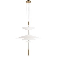 10244/C Brass Подвесной светильник LOFT IT Skylar