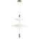 10244/C Brass Подвесной светильник LOFT IT Skylar