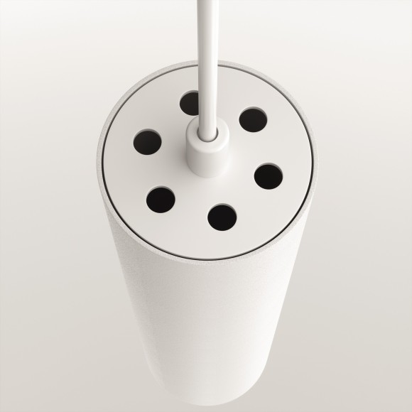 TR041-2-12W4K-W Трековый магнитный светодиодный светильник Maytoni Exility CRI90+ 4000К 1090Лм 36° 12Вт