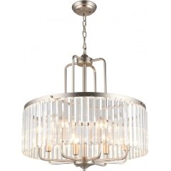 Подвесная люстра Borno OML-66013-08 Подвесная люстра Borno OML-66013-08