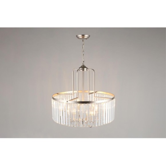 Подвесная люстра Borno OML-66013-08