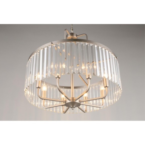 Подвесная люстра Borno OML-66013-08