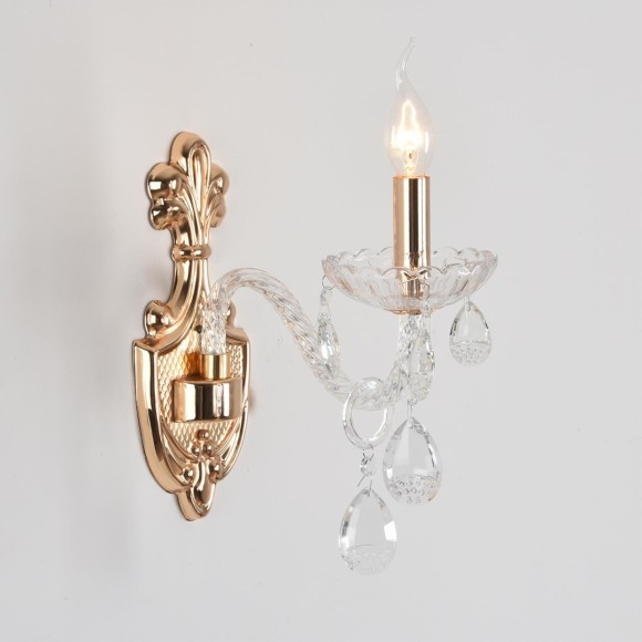 Бра E14 40W 220V ALISSA 8376/1W