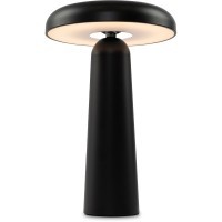 FR6109TL-L4B Аккумуляторный настольный светильник (на батарейках) с сенсорным выключателем 4Вт, 160Лм, 3000К