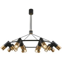 Люстра подвесная Lussole LSP-8885 Люстра подвесная Lussole LSP-8885