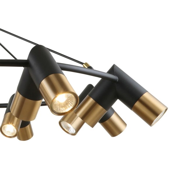 Люстра подвесная Lussole LSP-8885