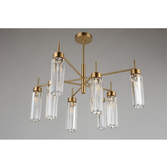 Потолочная люстра Panvenan OML-68517-08