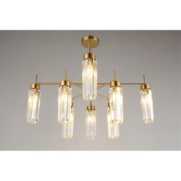 Потолочная люстра Panvenan OML-68517-08