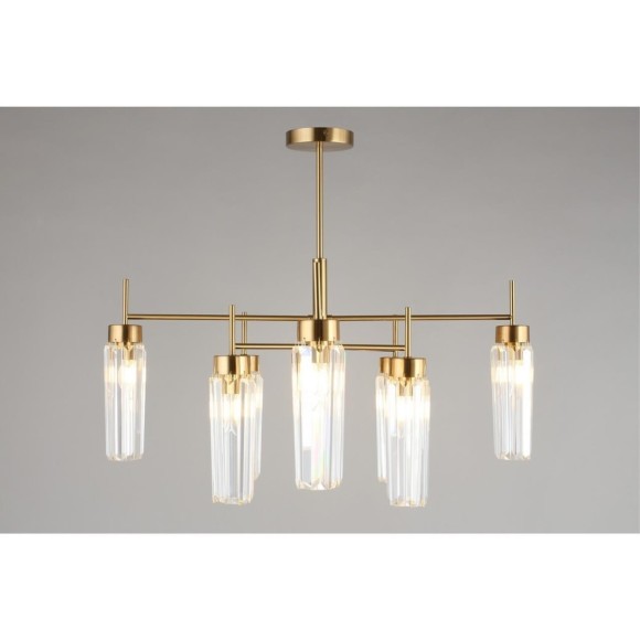 Потолочная люстра Panvenan OML-68517-08