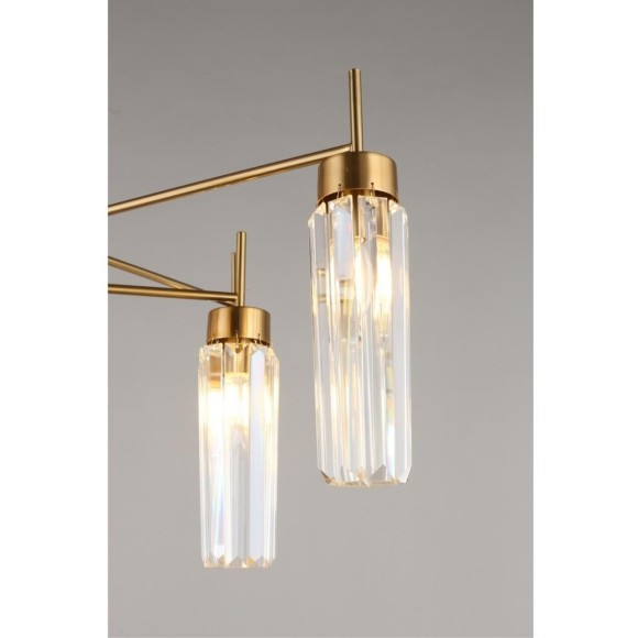 Потолочная люстра Panvenan OML-68517-08