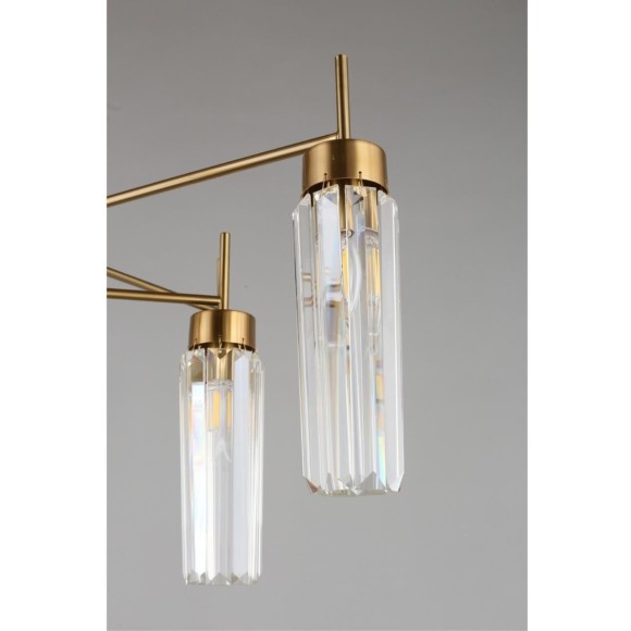 Потолочная люстра Panvenan OML-68517-08