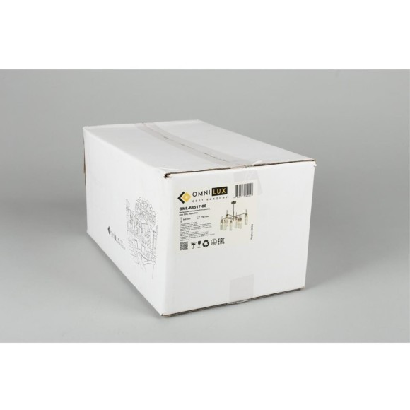 Потолочная люстра Panvenan OML-68517-08