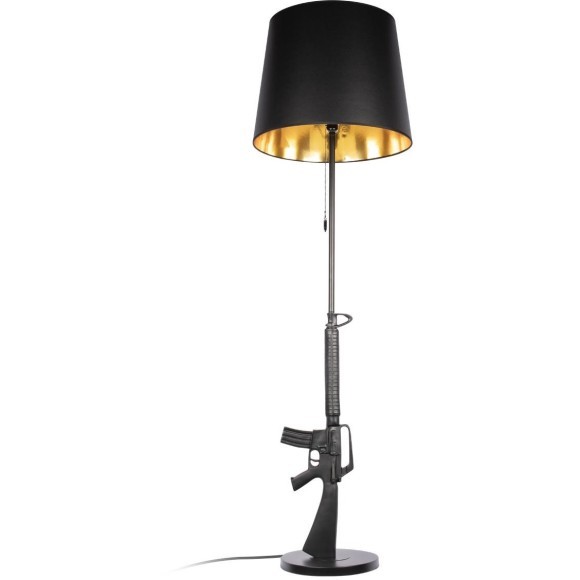 10136/F Dark grey Торшер LOFT IT Arsenal