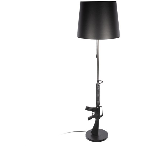 10136/F Dark grey Торшер LOFT IT Arsenal