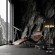 10136/F Dark grey Торшер LOFT IT Arsenal