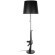10136/F Dark grey Торшер LOFT IT Arsenal