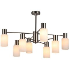 Потолочная люстра Ales OML-69117-08 Потолочная люстра Ales OML-69117-08