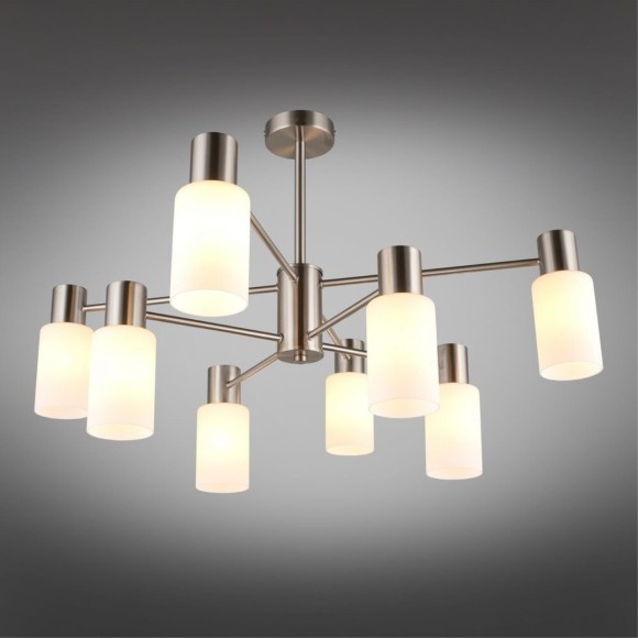 Потолочная люстра Ales OML-69117-08 Потолочная люстра Ales OML-69117-08