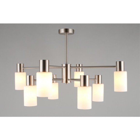 Потолочная люстра Ales OML-69117-08 Потолочная люстра Ales OML-69117-08
