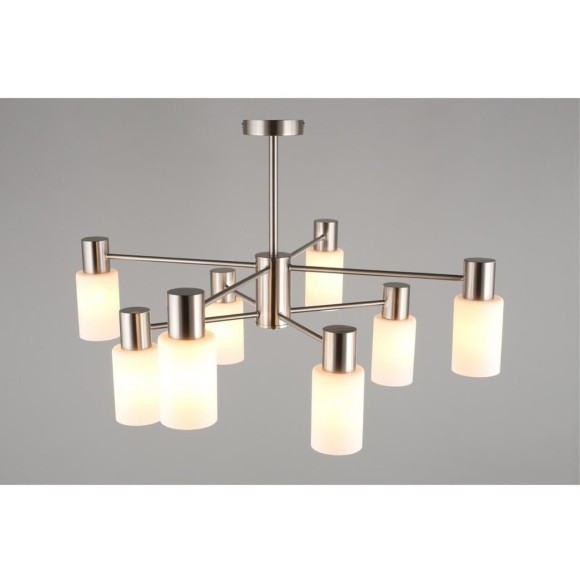 Потолочная люстра Ales OML-69117-08 Потолочная люстра Ales OML-69117-08