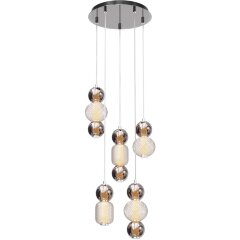 Подвесной светильник Maytoni MOD273PL-L80CH3K Подвесной светильник Maytoni MOD273PL-L80CH3K