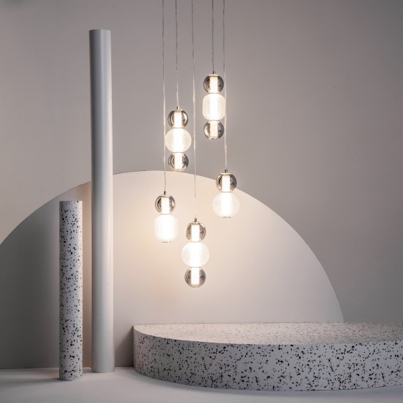 Подвесной светильник Maytoni MOD273PL-L80CH3K