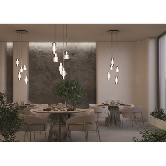 Подвесной светильник Maytoni MOD273PL-L80CH3K