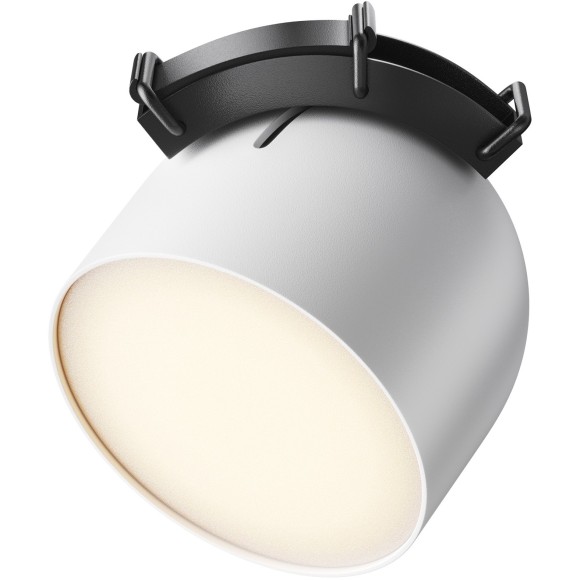 Светильник светодиодный на текстильный шинопровод Maytoni Parity TR124B-12W3K-W 790лм 12Вт CRI90