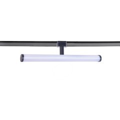 4157-1U Трековый магнитный светодиодный SMART (TUYA, Алиса, Bluetooth, Wi-Fi) светильник Favourite Unika 42V CRI90+ 3000-6000К 800Лм 360° 5Вт 4157-1U Трековый магнитный светодиодный SMART (TUYA, Алиса, Bluetooth, Wi-Fi) светильник Favourite Unika 42V CRI90+ 3000-6000К 800Лм 360° 5Вт