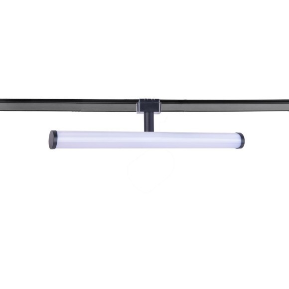 4157-1U Трековый магнитный светодиодный SMART (TUYA, Алиса, Bluetooth, Wi-Fi) светильник Favourite Unika 42V CRI90+ 3000-6000К 800Лм 360° 5Вт