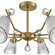 Люстра потолочная Е14 Lumion AURICA 8046/8C
