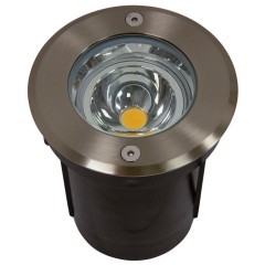 Встраиваемый светильник уличный Earthen 3039-1U Встраиваемый светильник уличный Earthen 3039-1U