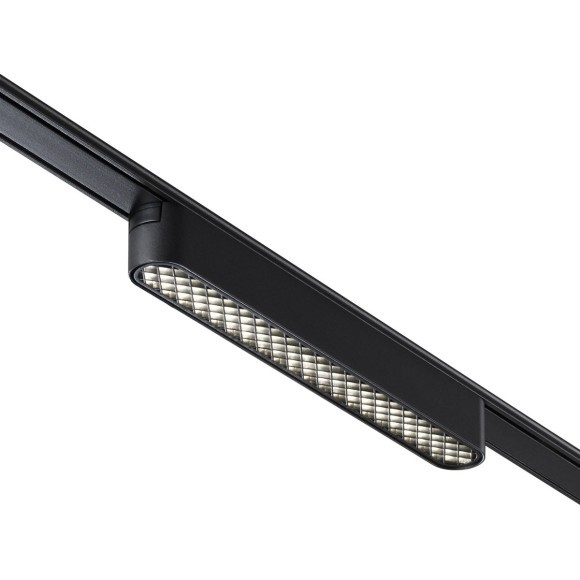 359080 Трековый магнитный светодиодный светильник Novotech SMAL 48V CRI90+ 4000К 720Лм 90° 12W 359080 Трековый магнитный светодиодный светильник Novotech SMAL 48V CRI90+ 4000К 720Лм 90° 12W