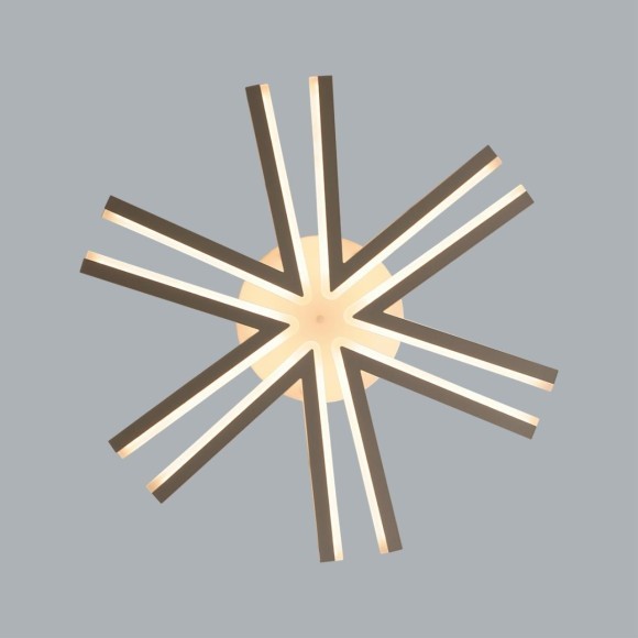 Потолочный светильник с ПДУ LED 60W 3000-6000К Lumion ALBERTA 8029/60CL