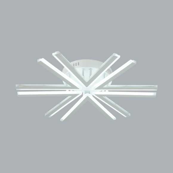 Потолочный светильник с ПДУ LED 60W 3000-6000К Lumion ALBERTA 8029/60CL