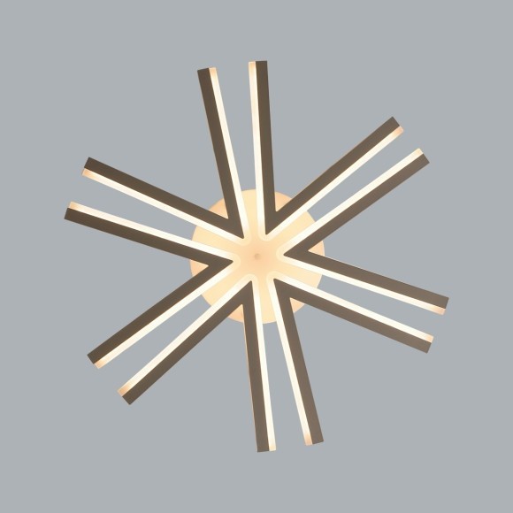 Потолочный светильник с ПДУ LED 60W 3000-6000К Lumion ALBERTA 8029/60CL