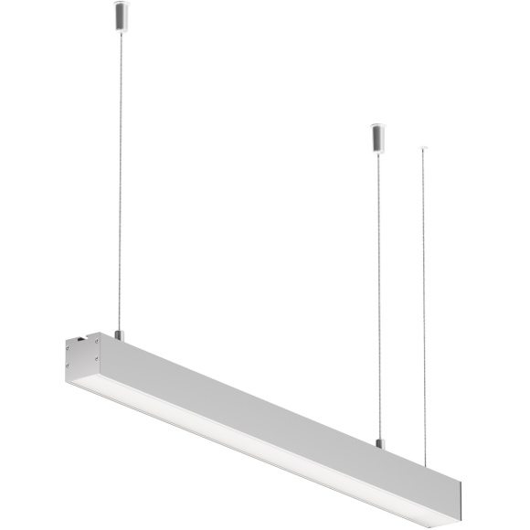 LL312002 Maytoni TECHNICAL Подвесной линейный светильник LED 10Вт 750Лм 4000K CRI90 угол 120° IP33 влагозащищенный гарантия 5 лет (металл) LL312002 Maytoni TECHNICAL Подвесной линейный светильник LED 10Вт 750Лм 4000K CRI90 угол 120° IP33 влагозащищенный гарантия 5 лет (металл)