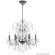 Люстра Crystal Lux ODELIS SP6 BROWN