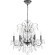 Люстра Crystal Lux ODELIS SP6 BROWN