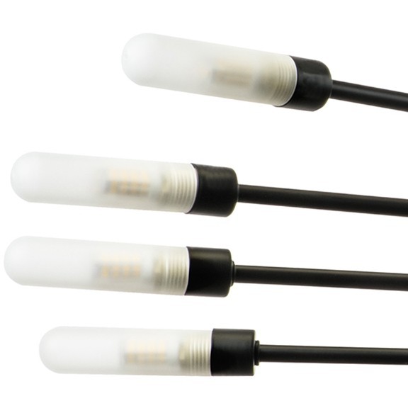 Люстра паук Lightstar 733247 Ragno под лампы G9 960W
