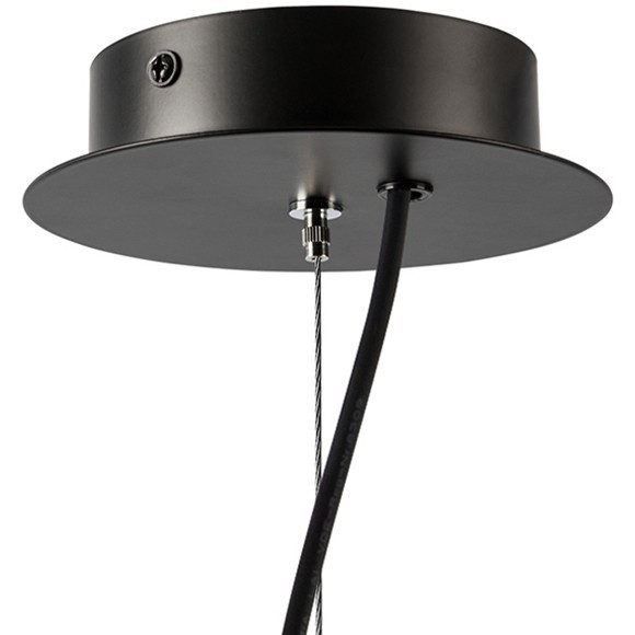 Люстра паук Lightstar 733247 Ragno под лампы G9 960W