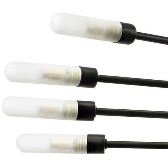 Люстра паук Lightstar 733247 Ragno под лампы G9 960W