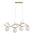 Подвесной светильник Arte Lamp A9920SP-1BK TUREIS под лампу 1xE14 60W