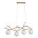 Подвесной светильник Arte Lamp A9920SP-1BK TUREIS под лампу 1xE14 60W
