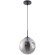 Подвесной светильник Arte Lamp A9920SP-1BK TUREIS под лампу 1xE14 60W