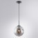 Подвесной светильник Arte Lamp A9920SP-1BK TUREIS под лампу 1xE14 60W